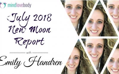 The New Moon and Cancer Eclipse: July 2018